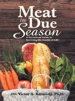 cover image of Meat in Due Season